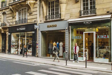 Places to Shop .